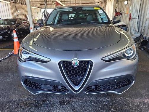 2018 Alfa Romeo Stelvio Ti