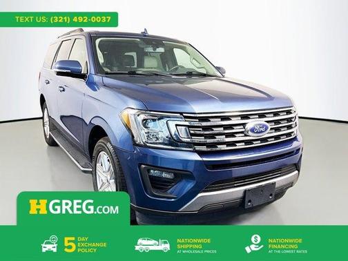 2020 Ford Expedition XLT