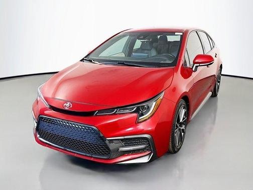 2021 Toyota Corolla APEX SE
