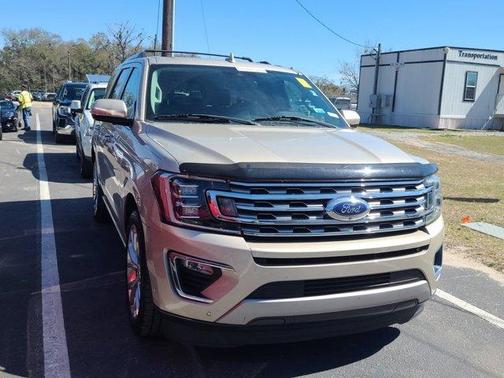 2018 Ford Expedition Limited