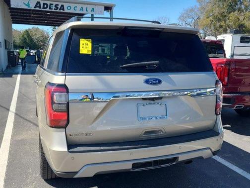 2018 Ford Expedition Limited