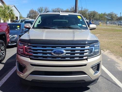 2018 Ford Expedition Limited