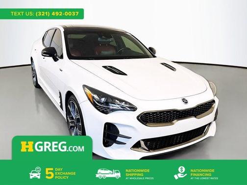 2019 Kia Stinger GT2