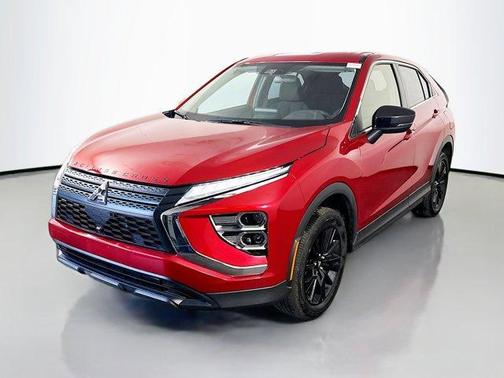Diamond Red 2024 Mitsubishi Eclipse Cross EDITION
