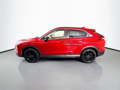 Diamond Red 2024 Mitsubishi Eclipse Cross EDITION