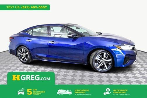 2019 Nissan Maxima 3.5 SL