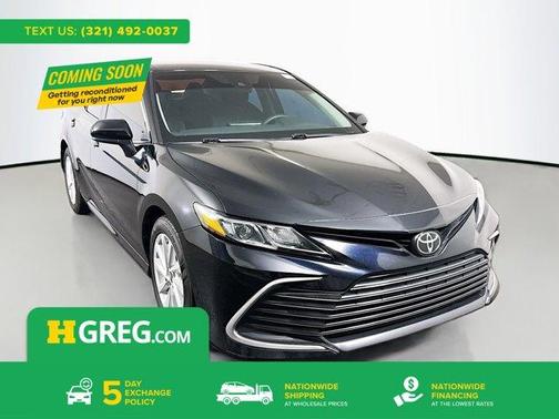 2021 Toyota Camry LE