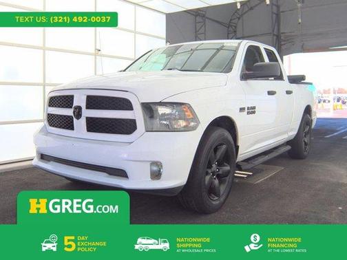 2017 RAM 1500 Express