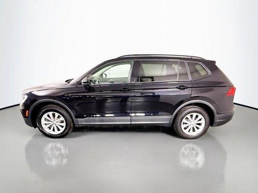 2020 Volkswagen Tiguan 2.0T S