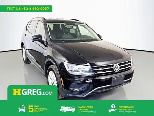 2020 Volkswagen Tiguan 2.0T S