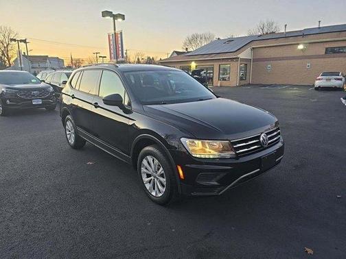 2020 Volkswagen Tiguan 2.0T S