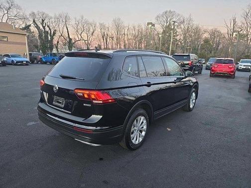 2020 Volkswagen Tiguan 2.0T S