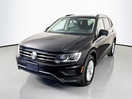 2020 Volkswagen Tiguan 2.0T S