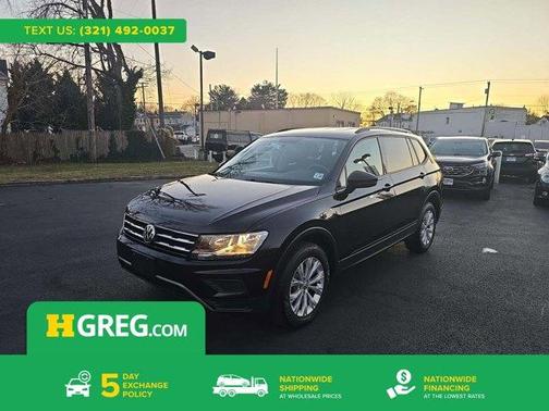 2020 Volkswagen Tiguan 2.0T S