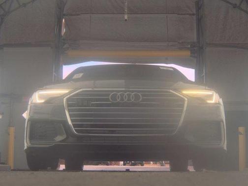 Daytona Gray Pearl Effect 2019 Audi A6 55 Premium Plus