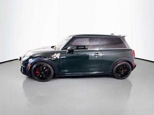 John Cooper Works Rebel Green 2019 MINI Hardtop John Cooper Works
