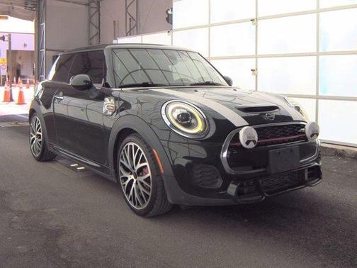 John Cooper Works Rebel Green 2019 MINI Hardtop John Cooper Works