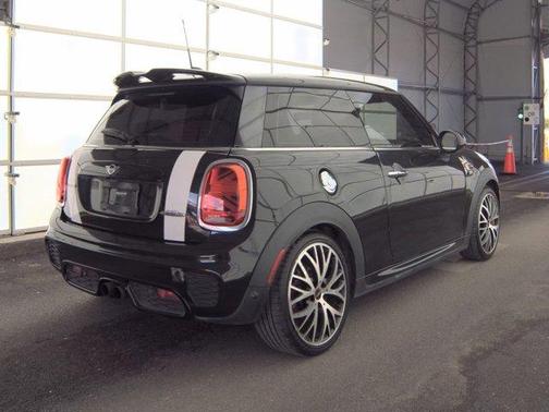 John Cooper Works Rebel Green 2019 MINI Hardtop John Cooper Works