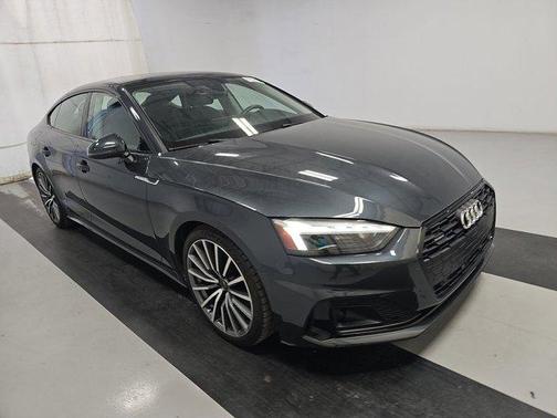 2023 Audi A5 Sportback Premium Plus