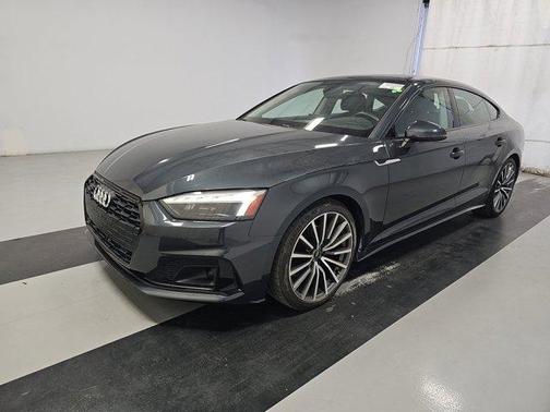 2023 Audi A5 Sportback Premium Plus