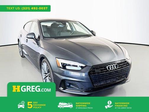 2023 Audi A5 Sportback Premium Plus