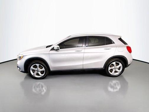 2018 Mercedes-Benz GLA 250 Base 4MATIC