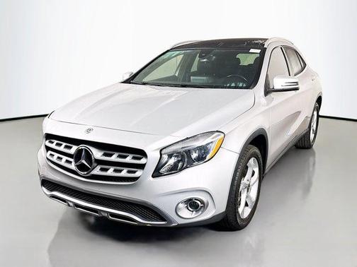 2018 Mercedes-Benz GLA 250 Base 4MATIC
