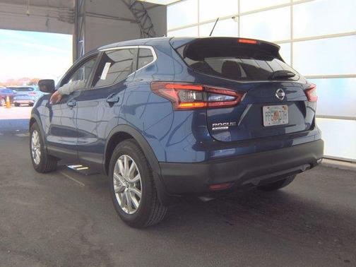 2021 Nissan Rogue Sport S