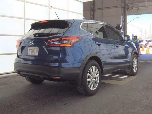2021 Nissan Rogue Sport S