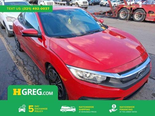 2018 Honda Civic EX-T