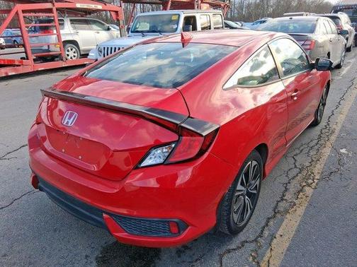 2018 Honda Civic EX-T