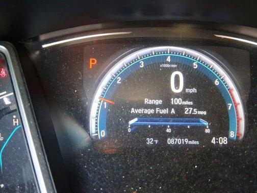 2018 Honda Civic EX-T