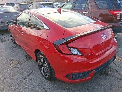 2018 Honda Civic EX-T