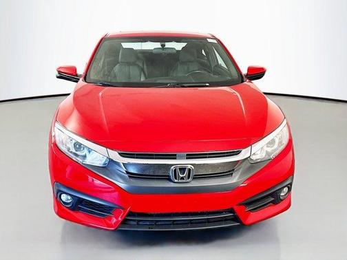 2018 Honda Civic EX-T