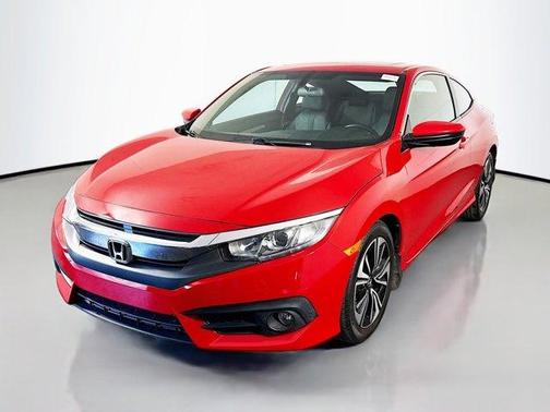 2018 Honda Civic EX-T