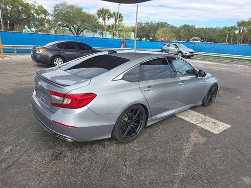 2021 Honda Accord Sport 1.5T