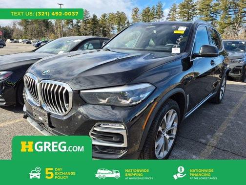 2020 BMW X5 xDrive40i