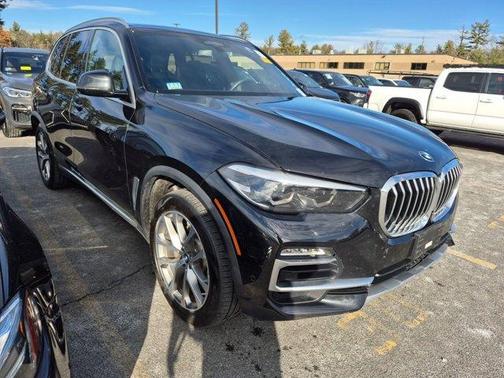 2020 BMW X5 xDrive40i