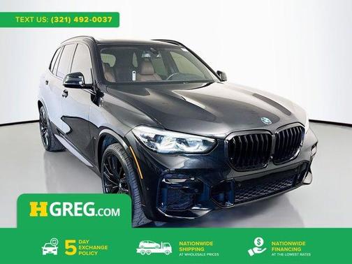 2023 BMW X5 sDrive40i