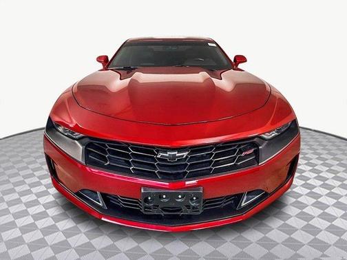 2021 Chevrolet Camaro 2LT