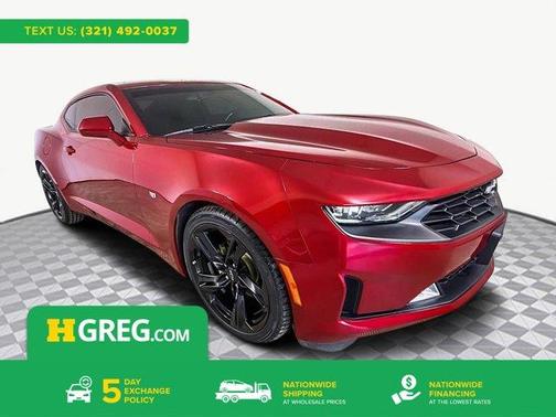 2021 Chevrolet Camaro 2LT