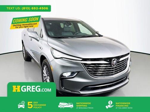 2024 Buick Enclave Essence