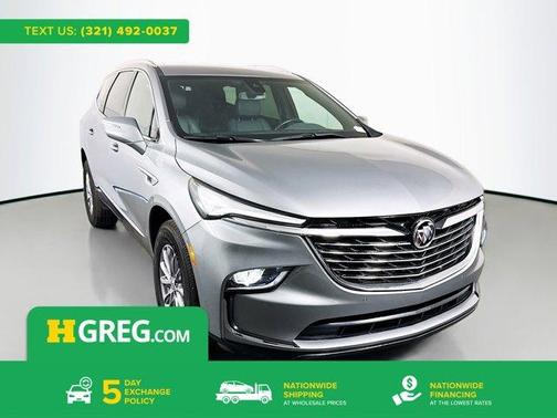 2024 Buick Enclave Essence