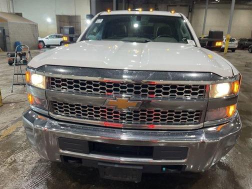 2019 Chevrolet Silverado 2500 WT
