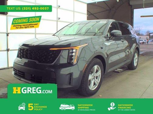 2024 Kia Sorento LX