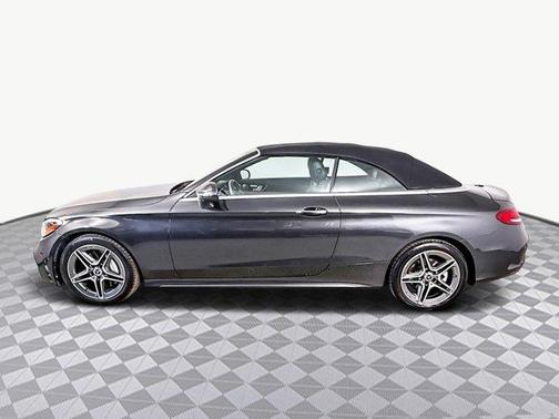 2019 Mercedes-Benz C-Class C 300 4MATIC