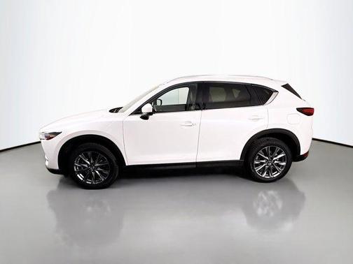 2021 Mazda CX-5 Signature