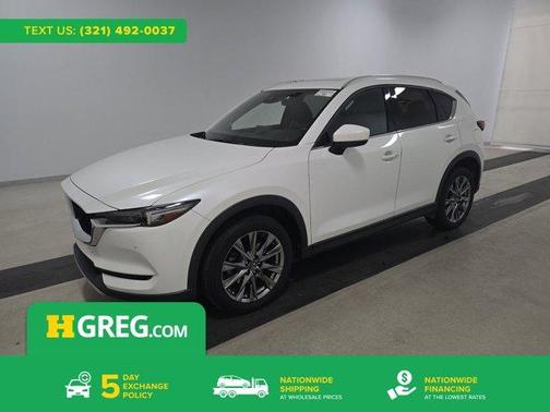 2021 Mazda CX-5 Signature