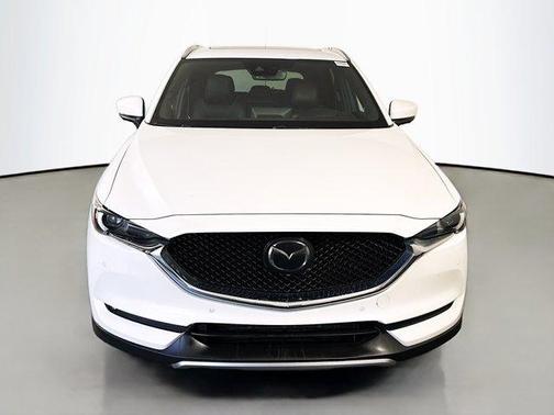2021 Mazda CX-5 Signature