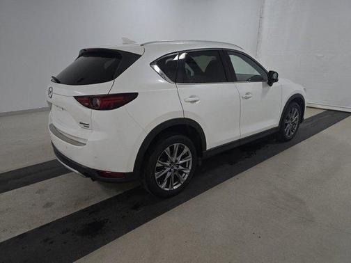 2021 Mazda CX-5 Signature